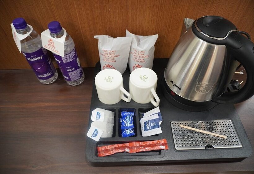 בית מלון כפרי Royal Rosette