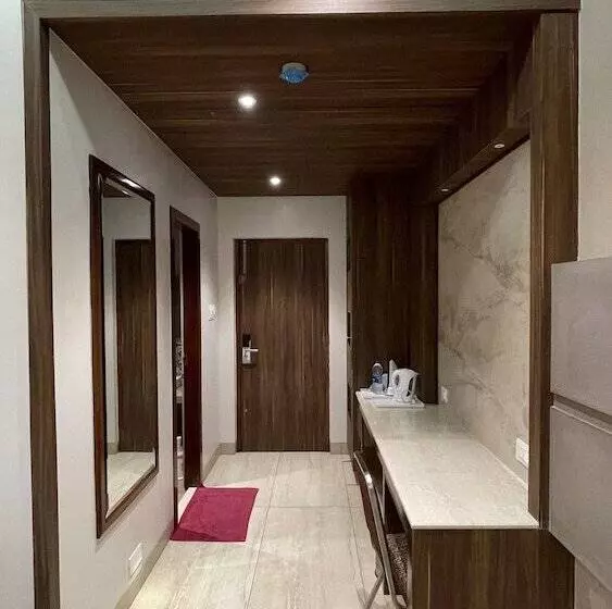 Hotelli Sarovar Residency