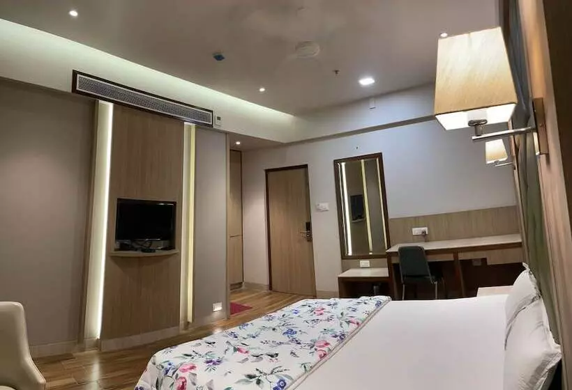 Hotelli Sarovar Residency