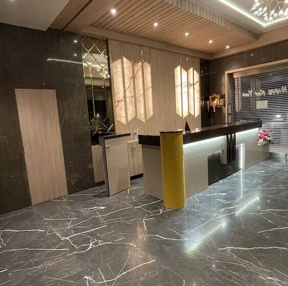 Hotel Sarovar Residency