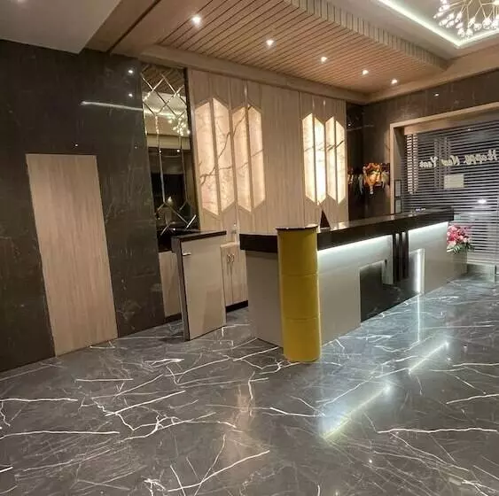 Hotelli Sarovar Residency