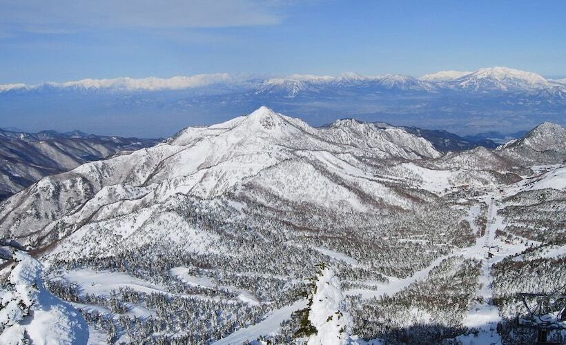 호텔 Shigakogen Lodge