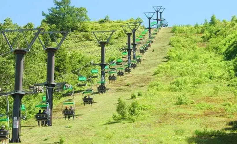 Hotelli Shigakogen Lodge