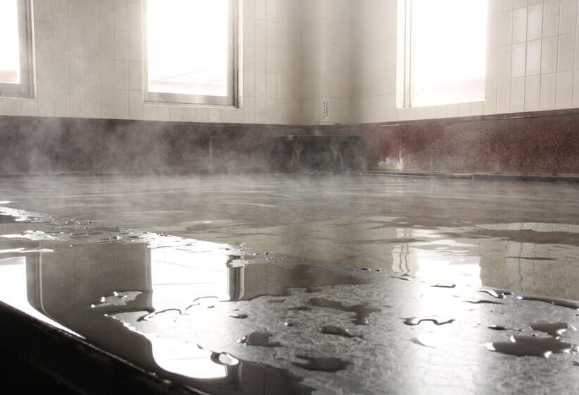 호텔 Shigakogen Lodge