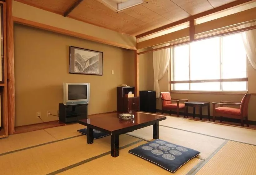 Hotelli Shigakogen Lodge