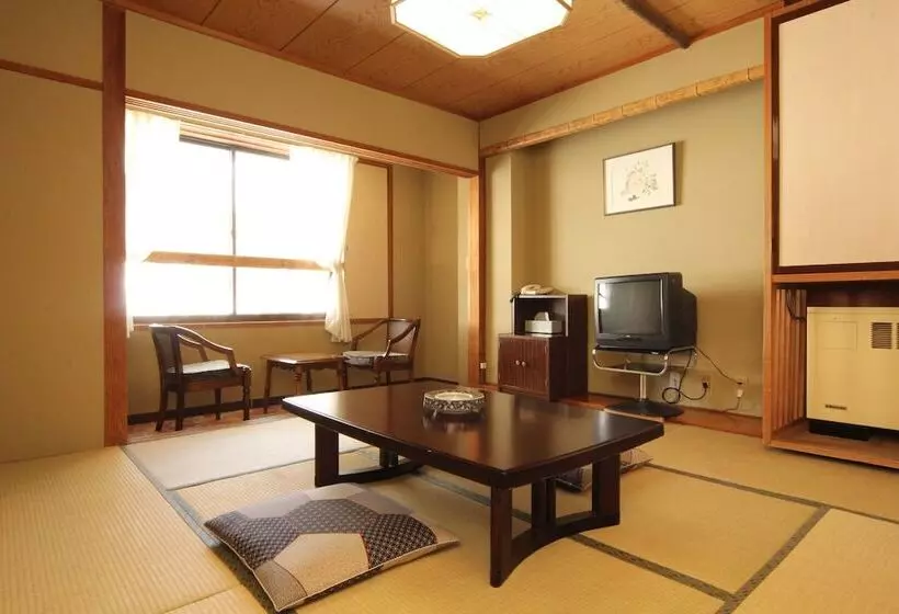 Hotelli Shigakogen Lodge
