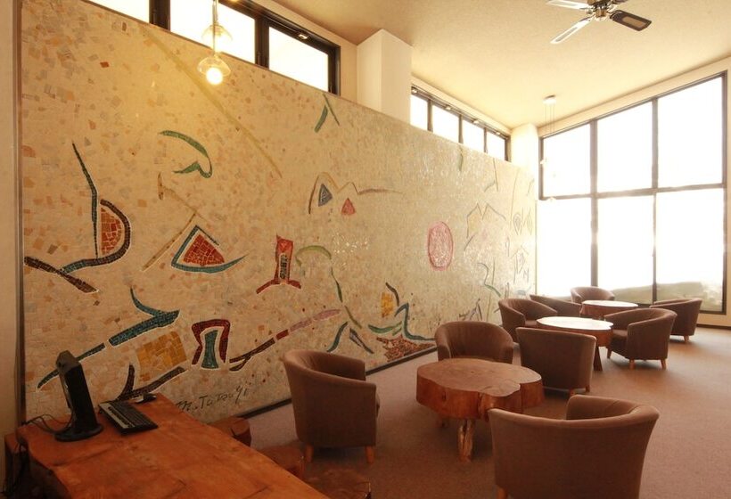 호텔 Shigakogen Lodge