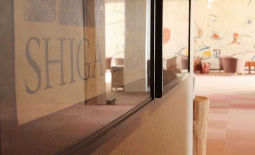 호텔 Shigakogen Lodge