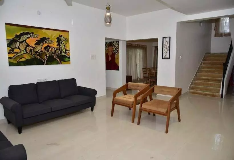 Hotelli Sterling Stolen Heaven Lonavala