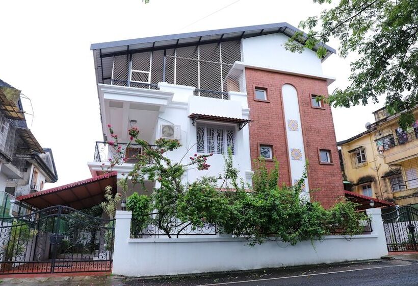 Szálloda Surya Kiran Porvorim