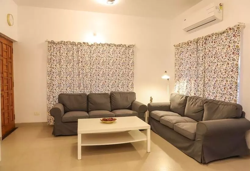 ホテル Surya Kiran Porvorim