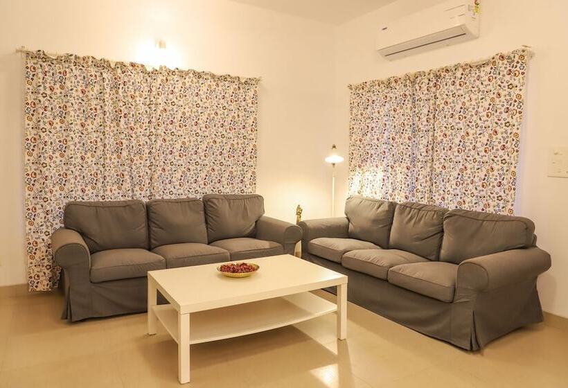 Szálloda Surya Kiran Porvorim