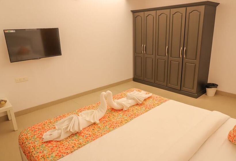 Szálloda Surya Kiran Porvorim