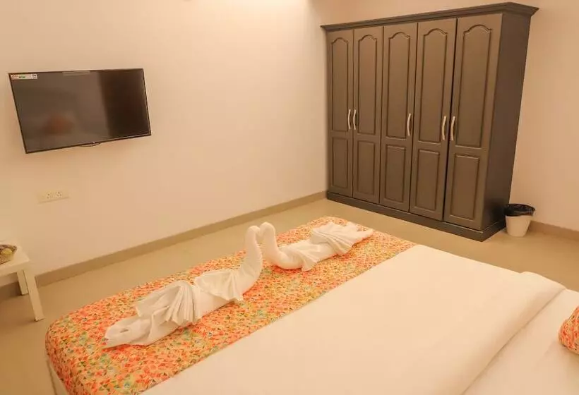 ホテル Surya Kiran Porvorim