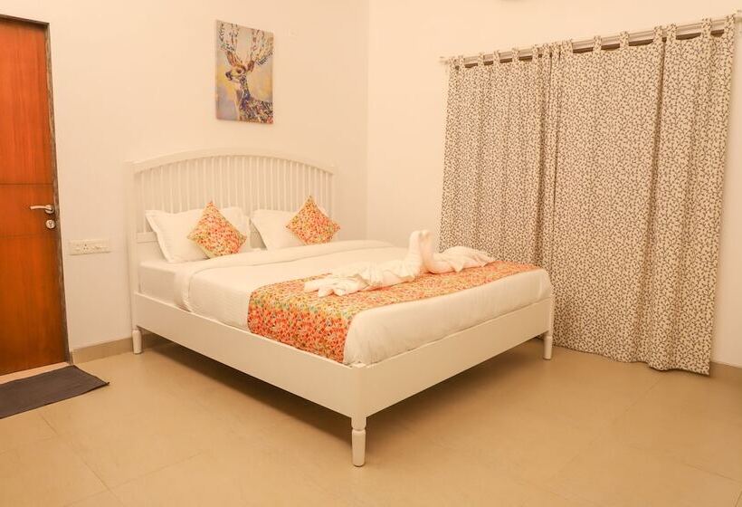 Szálloda Surya Kiran Porvorim