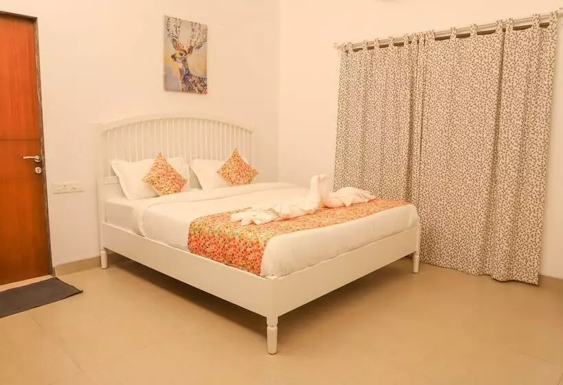 ホテル Surya Kiran Porvorim