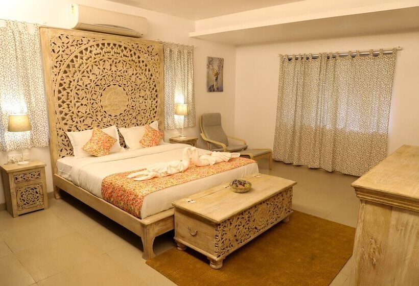 Szálloda Surya Kiran Porvorim