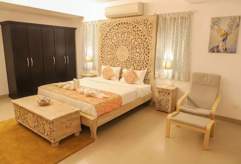 ホテル Surya Kiran Porvorim