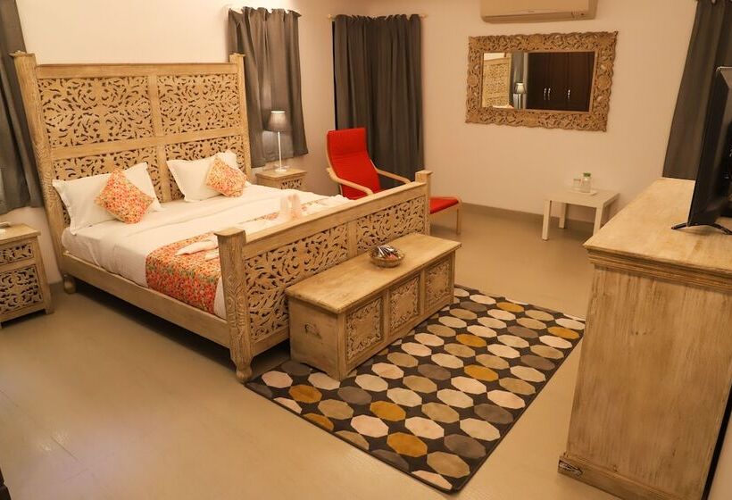 Szálloda Surya Kiran Porvorim