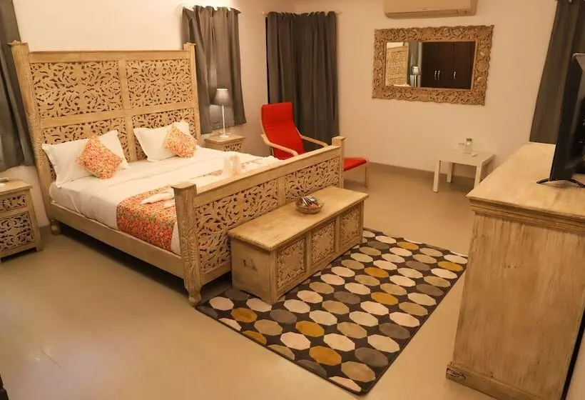 ホテル Surya Kiran Porvorim