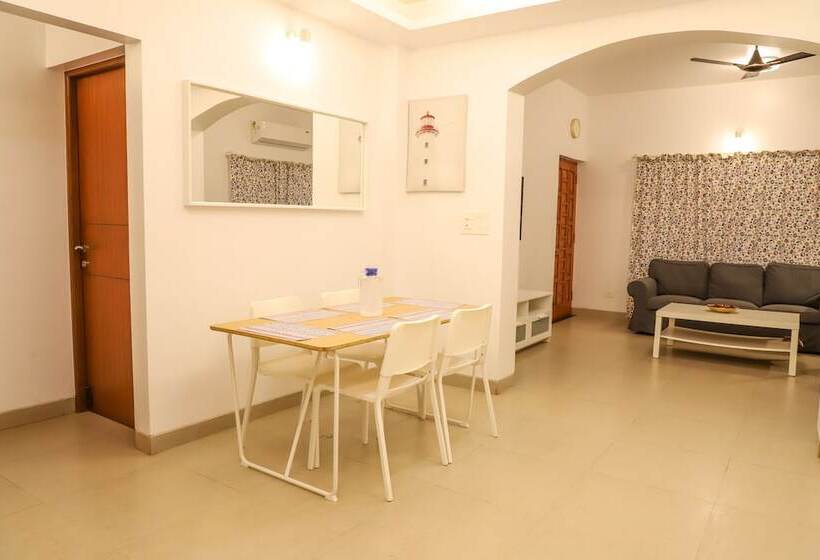 Szálloda Surya Kiran Porvorim