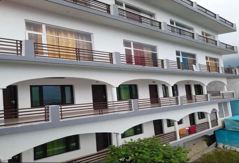 Hotel The Himalaya Orchid Guptkashi