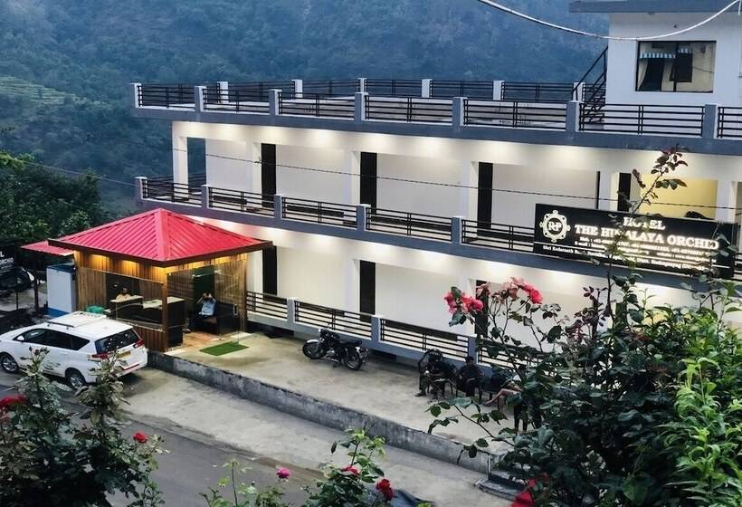Hotel The Himalaya Orchid Guptkashi
