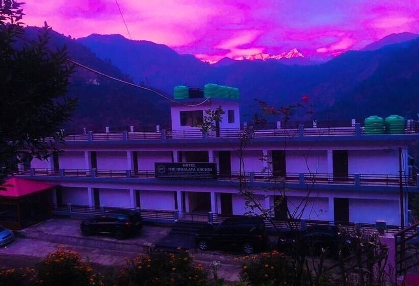 Hotel The Himalaya Orchid Guptkashi