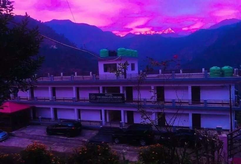 Hotelli The Himalaya Orchid Guptkashi