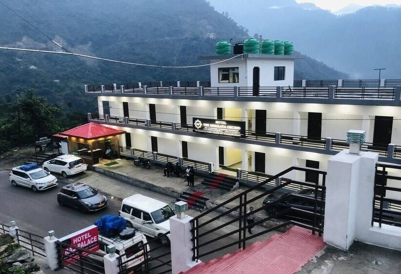 Hotel The Himalaya Orchid Guptkashi