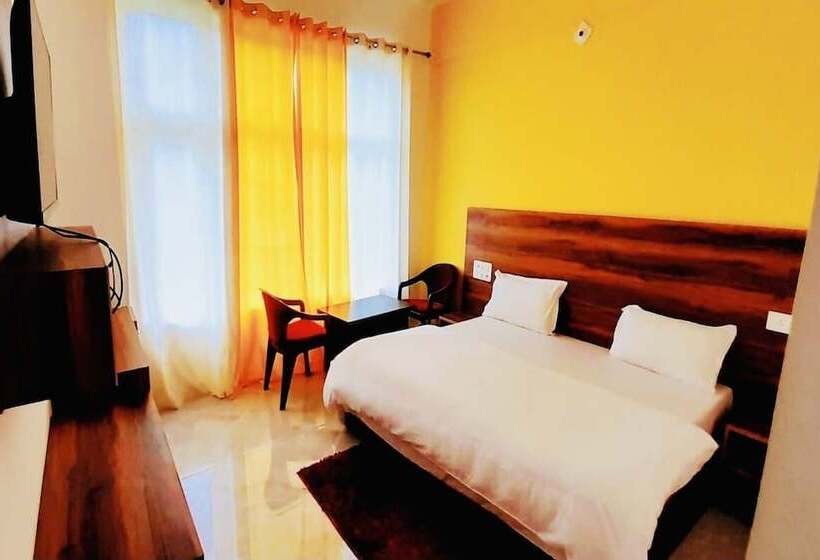 Hotel The Himalaya Orchid Guptkashi