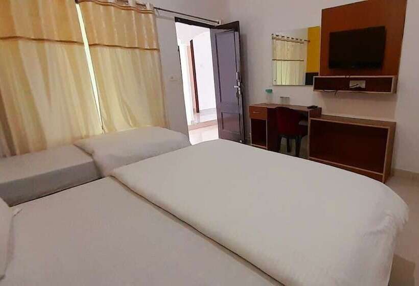 Hotel The Himalaya Orchid Guptkashi