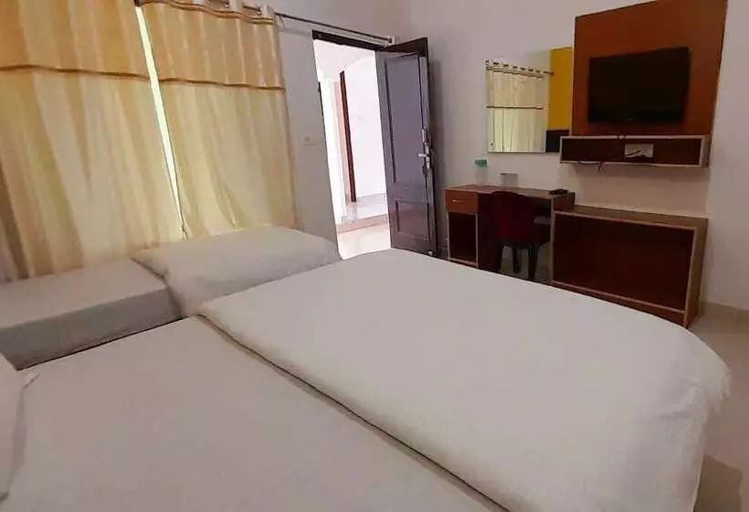 Hotelli The Himalaya Orchid Guptkashi