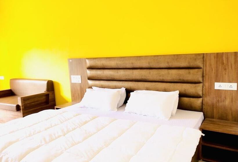 Hotel The Himalaya Orchid Guptkashi