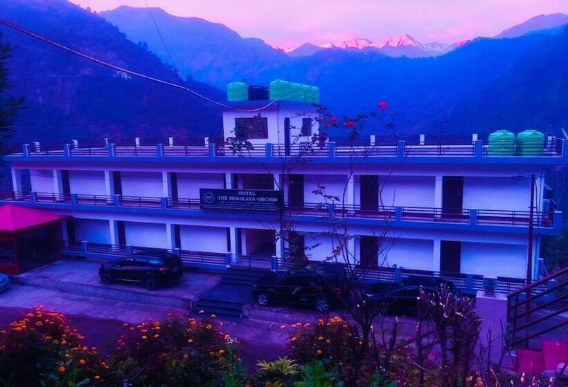 Hotel The Himalaya Orchid Guptkashi