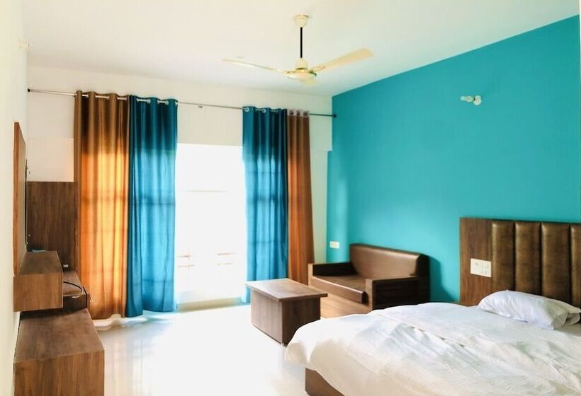 Hotel The Himalaya Orchid Guptkashi