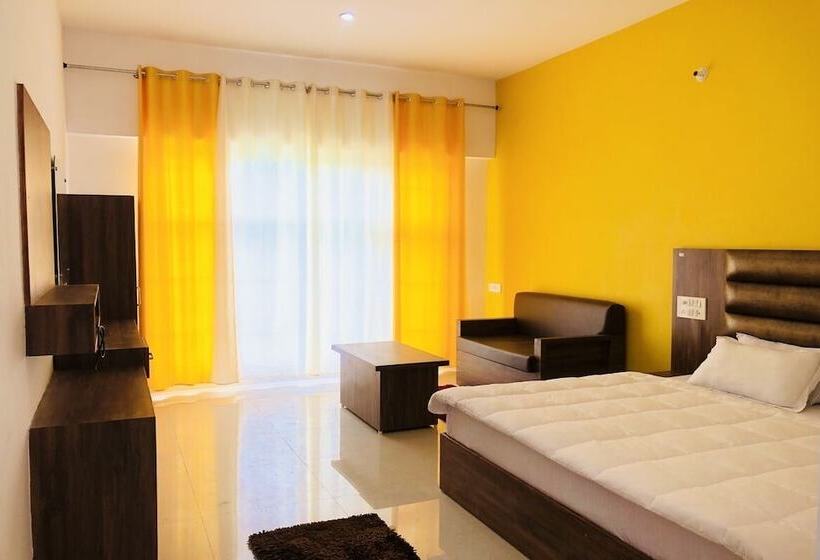 Hotel The Himalaya Orchid Guptkashi