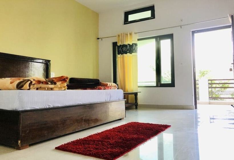 Hotel The Himalaya Orchid Guptkashi