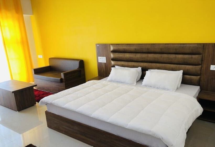 Hotel The Himalaya Orchid Guptkashi