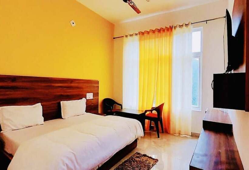 Hotel The Himalaya Orchid Guptkashi