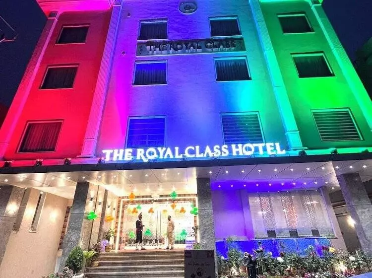 Hotelli The Royal Class