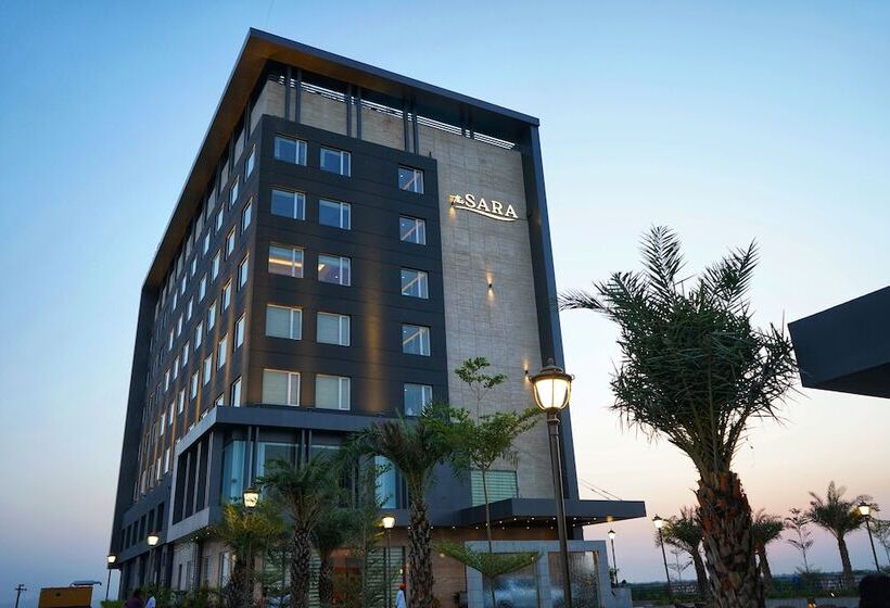 בית מלון כפרי The Sara