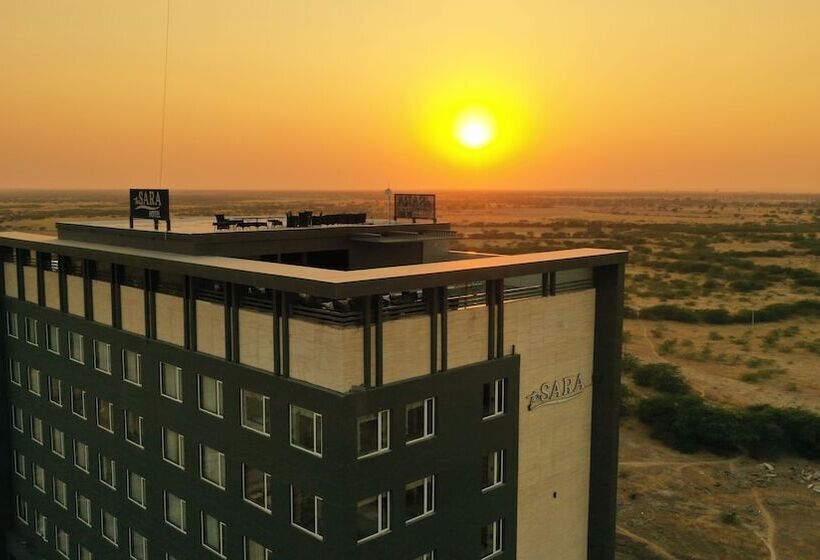 בית מלון כפרי The Sara