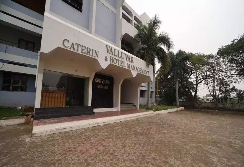 Hotelli Valluvar Residency