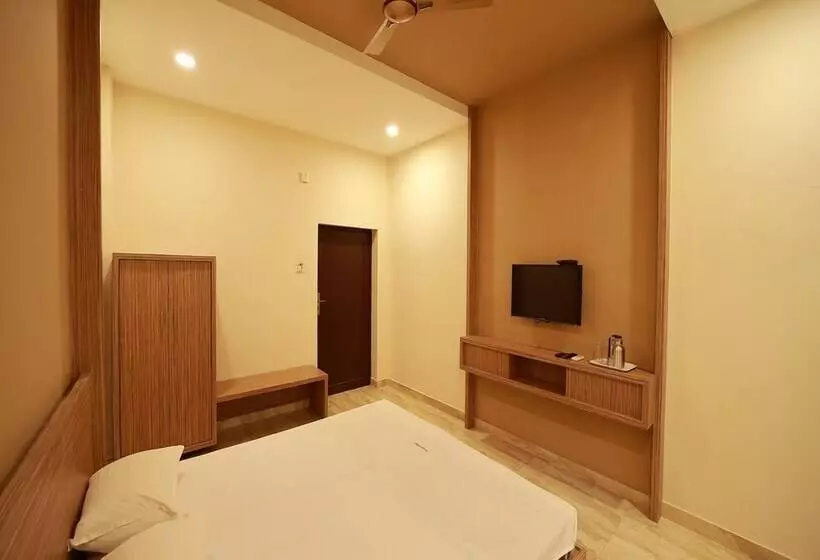 Hotelli Valluvar Residency