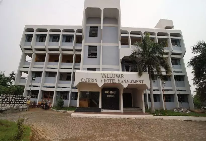 Hotelli Valluvar Residency