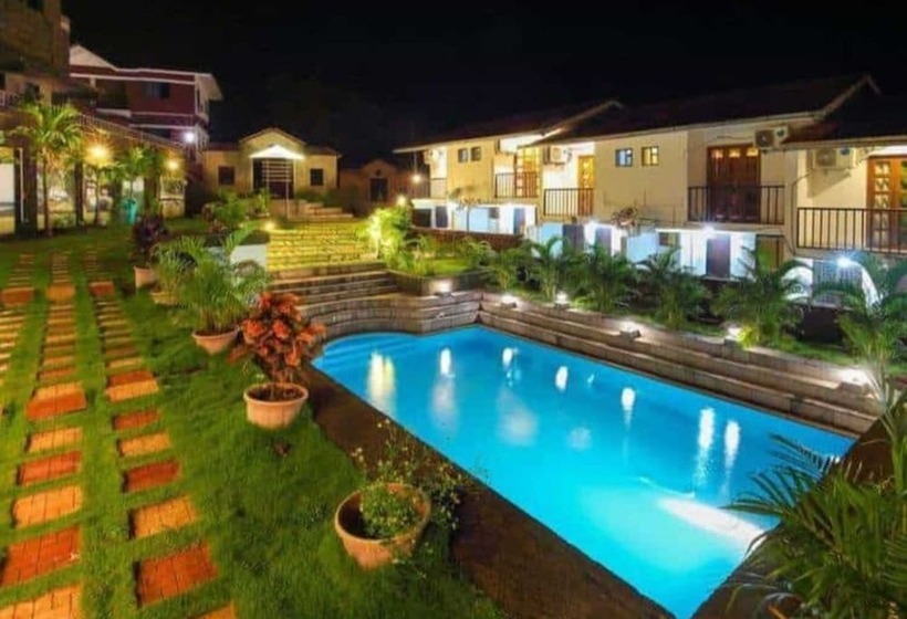 Hotel Wada Chirebandi