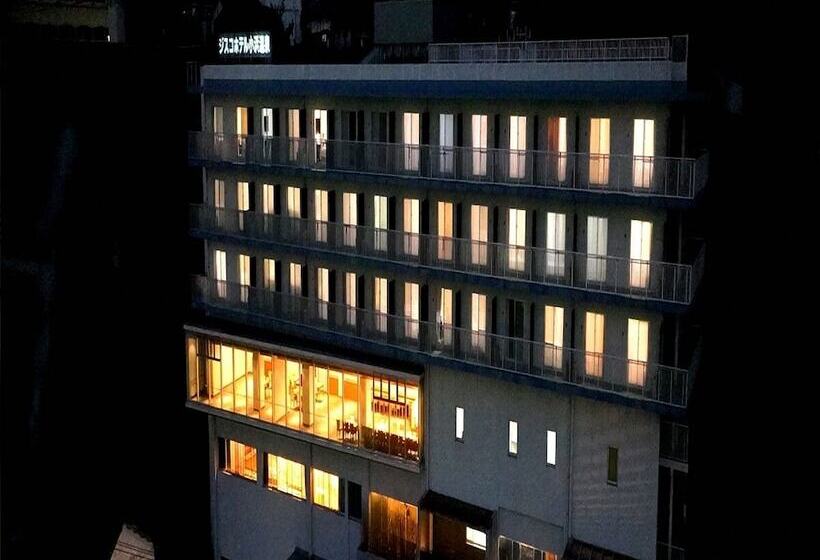 Jisco Hotel Obama Onsen