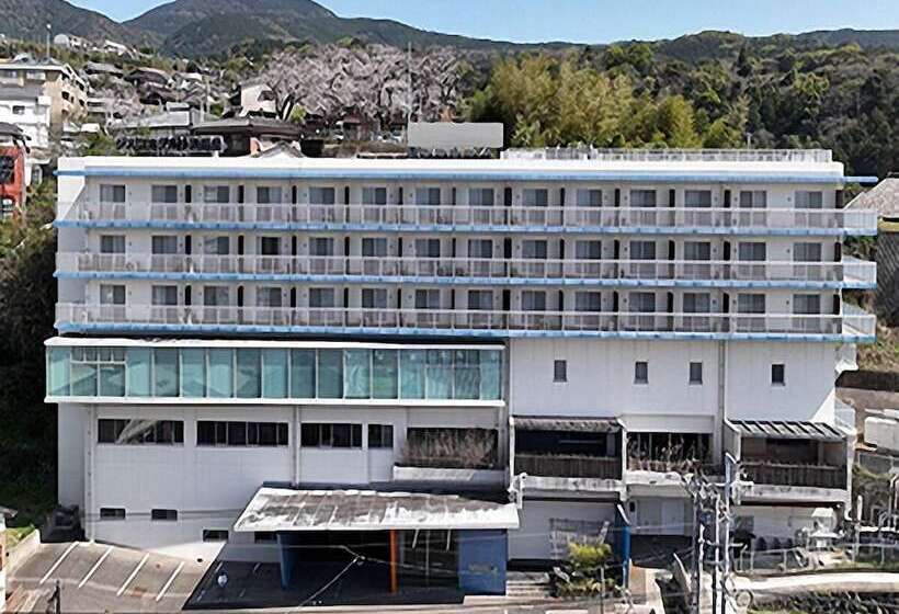 Jisco Hotel Obama Onsen