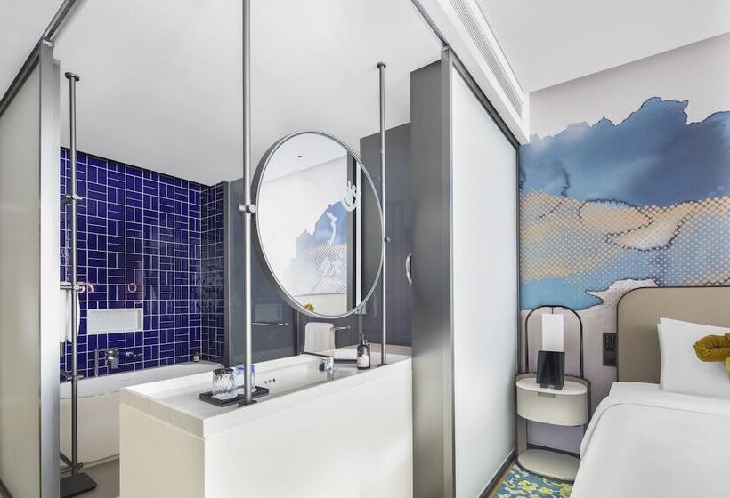 M Social Hotel Suzhou